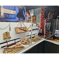 martial arts museum - ninja