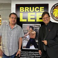 martial arts museum - Vartan Gharpetian