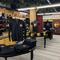 martial arts museum - design