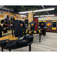 martial arts museum - design