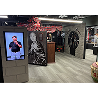 martial arts museum - design2