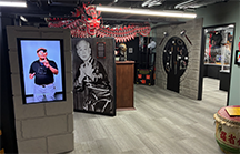 martial arts museum - design2