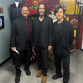 keanu reeves - michael matsuda