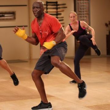 martial arts museum - billy blanks taebo