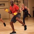 martial arts museum - billy blanks taebo