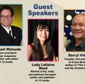 martial arts museum - book writing seminar