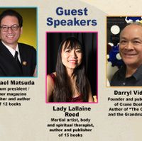 martial arts museum - book writing seminar