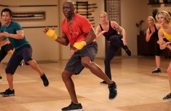 martial arts museum - billy blanks taebo