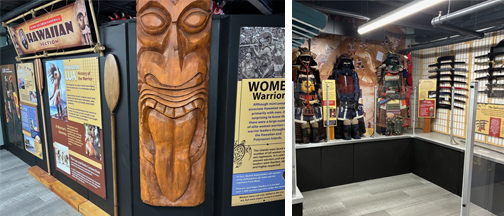 martial arts museum - design3