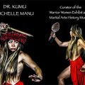 michelle manu - martial arts museum
