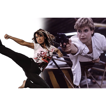 cynthia-rothrock-martial arts museum