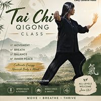 Tai chi - martial arts museum