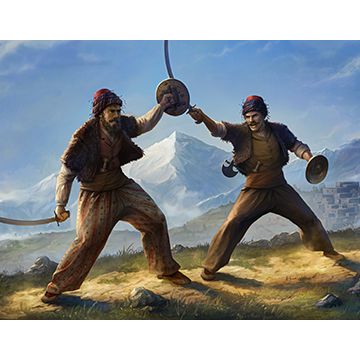 armenia - martial arts museum