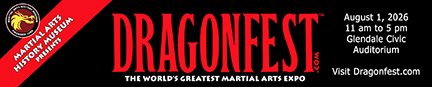 dragonfest - martial arts museum