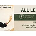 Tai Chi banner - martial arts museum