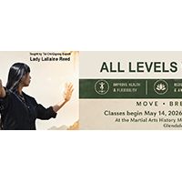 Tai Chi banner - martial arts museum