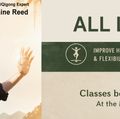 Tai Chi banner - martial arts museum