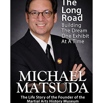 martial arts museum - michael matuda