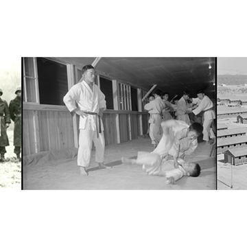 japanese internment - martial arts museum