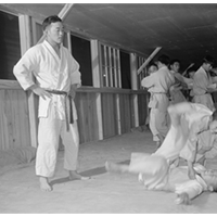 japanese internment - martial arts museum