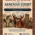 armenian event sm - martial arts museum