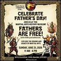 martial arts museum - fathers day ipr