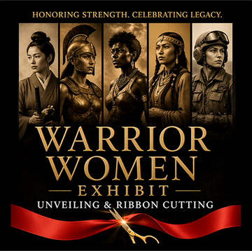 Warrior Women - martial arts museum