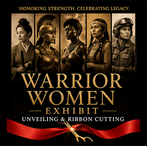 Warrior Women - martial arts museum