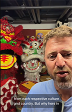 Martial arts museum - lainaminute
