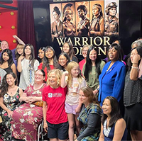 warrior - women-martial arts museum
