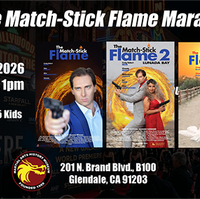 martial arts museum - matchstick