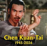 Chen Kuan Tai - martial arts museum