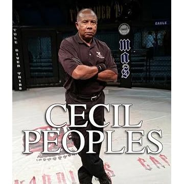 martial arts museum - cecil peoplels