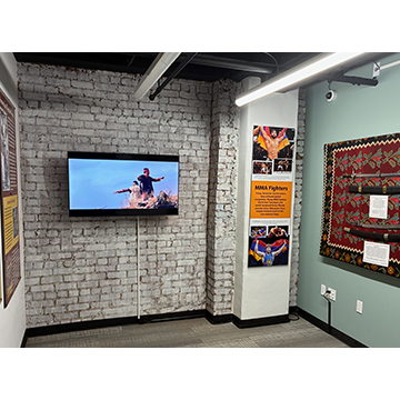 martial arts museum - armenian
