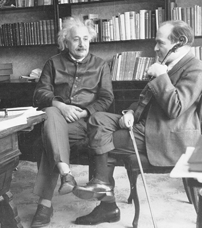Albert Einstein