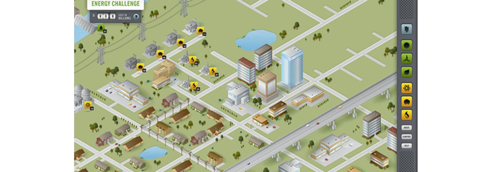 Play the Energy Challenge 2050