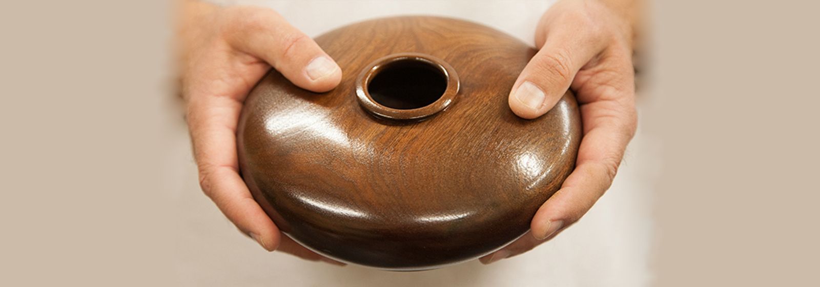 Carving out a woodworking niche