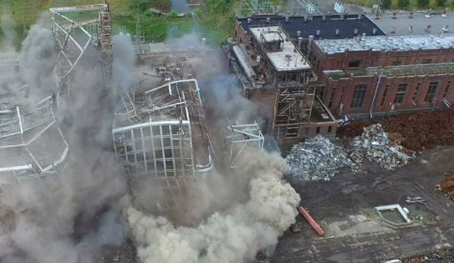 Coal-Demolish-Lead