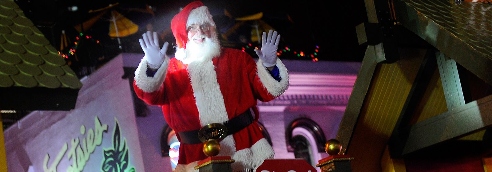 Nashville Christmas parade steeped in history