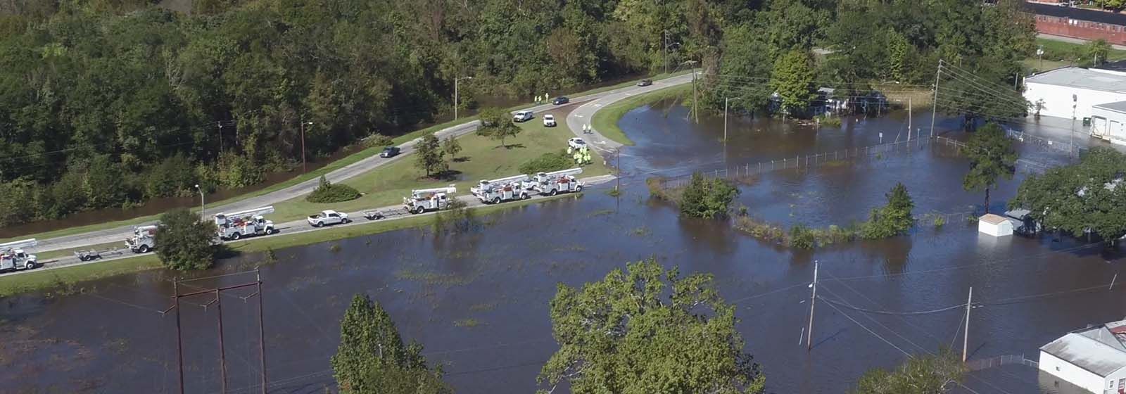 Historic Hurricane Matthew required an heroic response