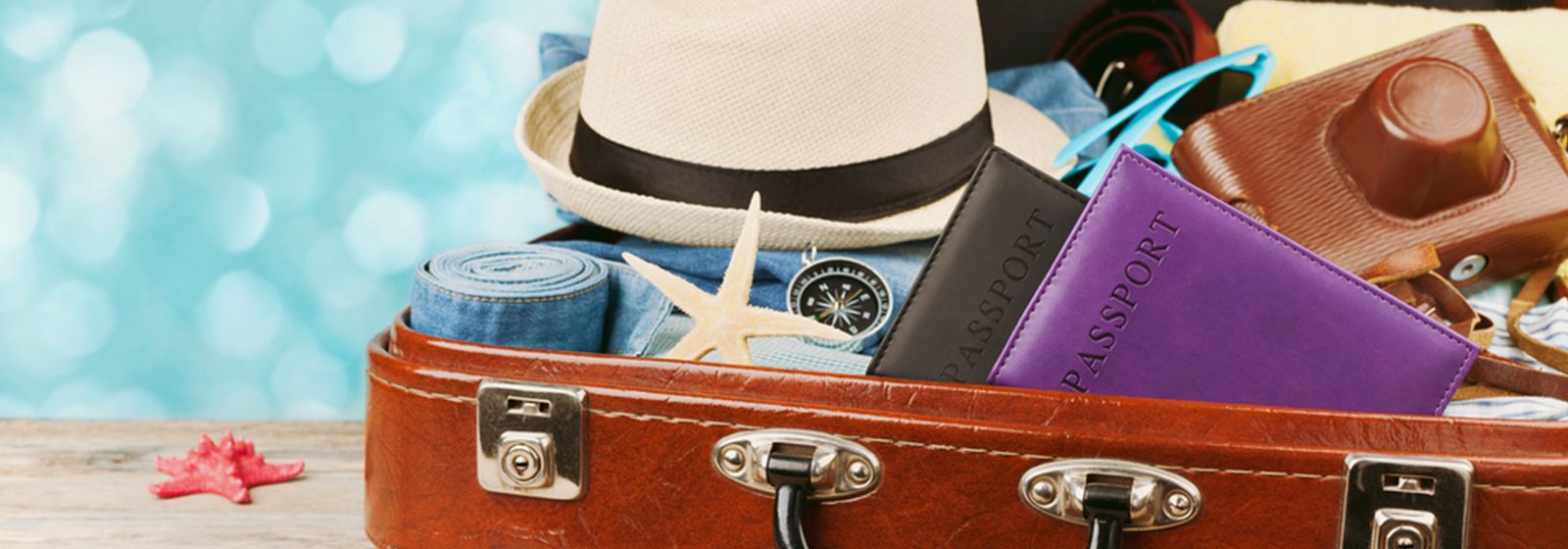 5 tips to save energy while on vacation