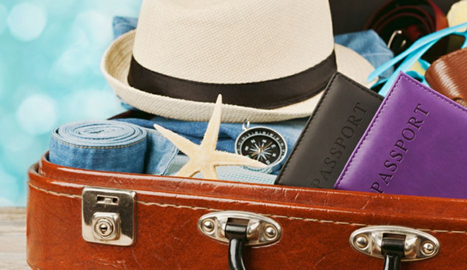 5 tips to save energy while on vacation