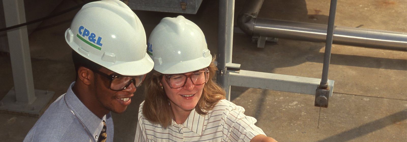 Retro photos: Who are these engineers?