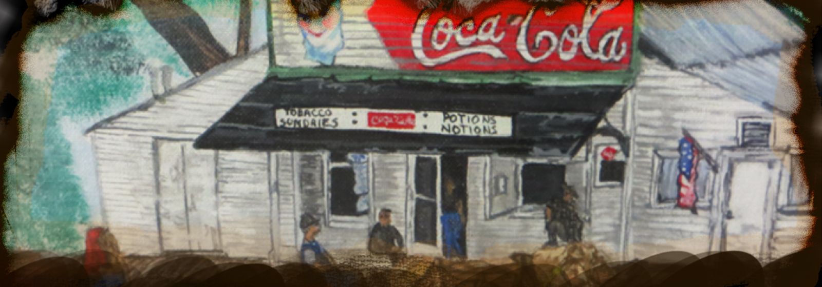 Rally around Rabbit Hash
