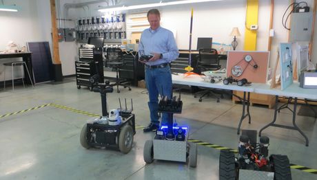 HinkelTestingThreeRobots