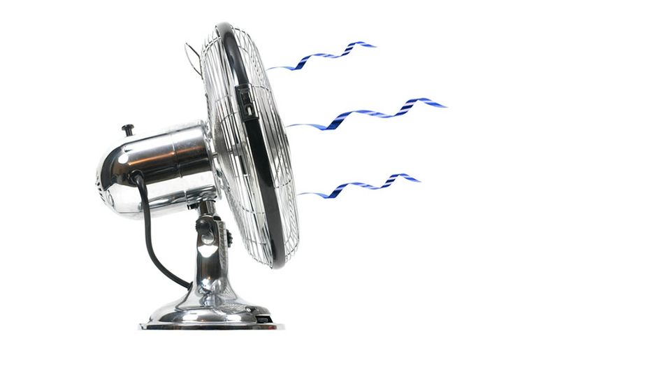 How to save energy in warm weather
