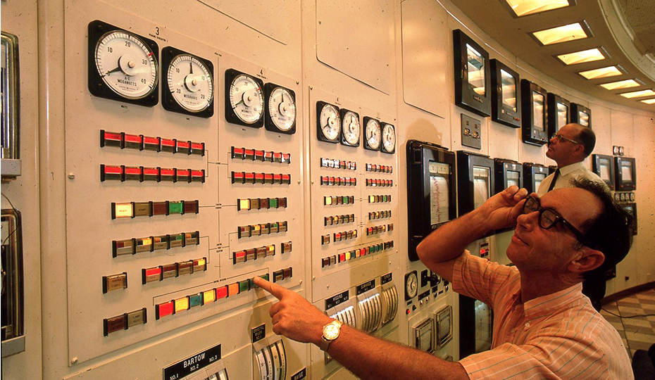 Bartow control room  0516