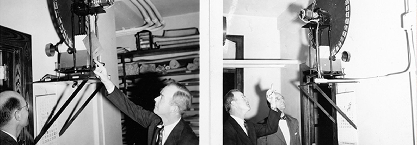 Retro photos: What is that thing?