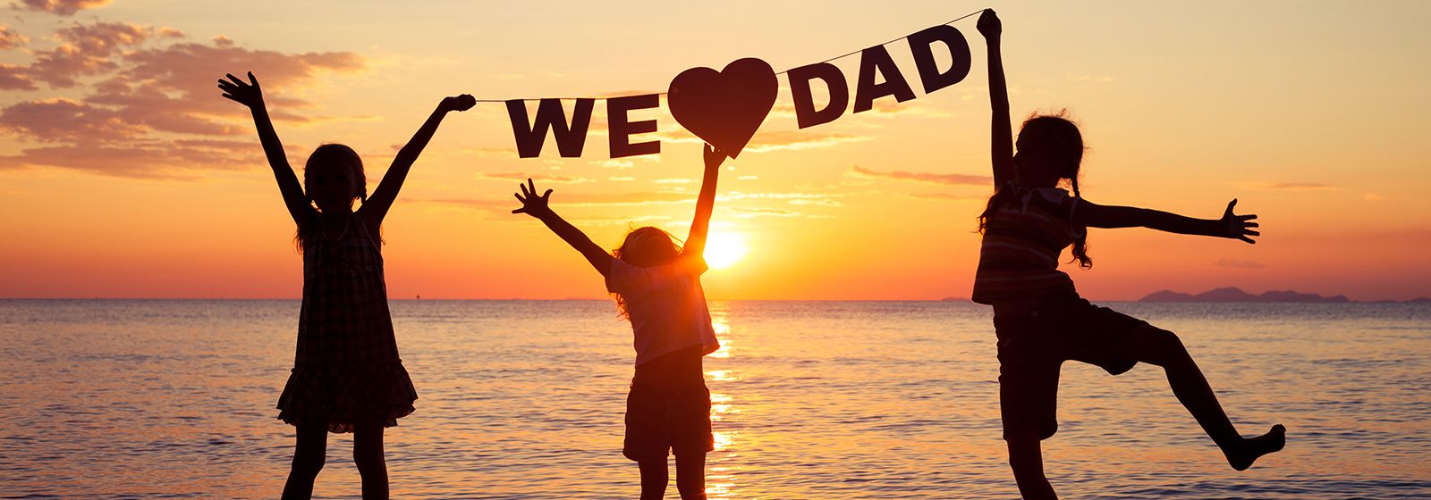 Every day is Father’s Day for Jerry Wright