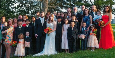 Katrina wedding
